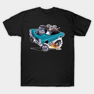 GOATINATOR 1966 Pontiac GTO T-Shirt